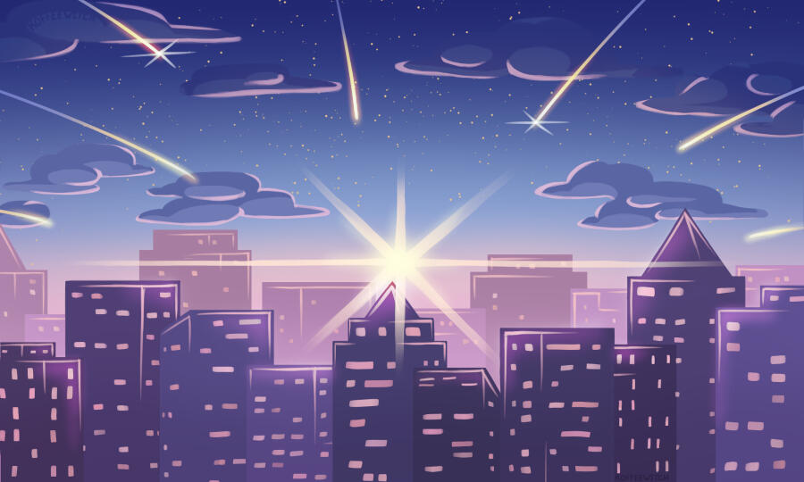 HSR Penacony - Dreams Edge