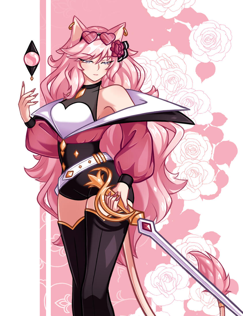 Original Character - Veloura