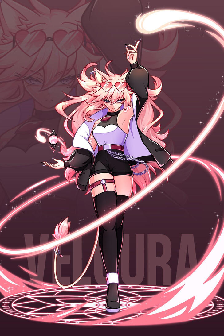 Original Character - Veloura