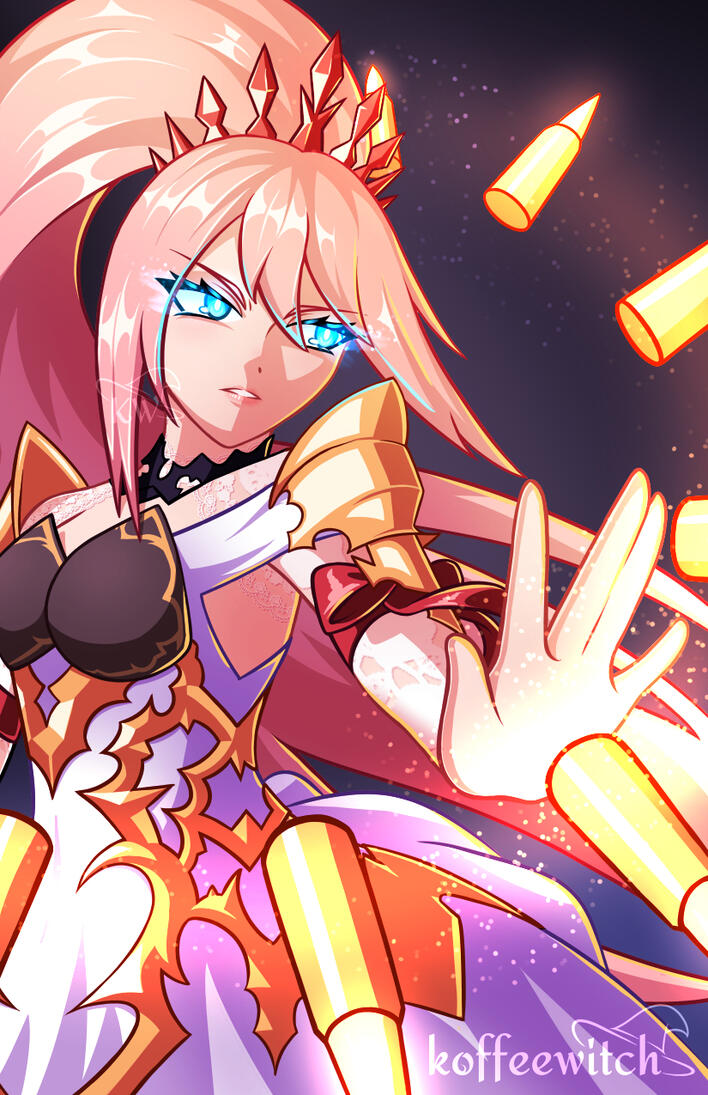 Tales of Arise - Shionne