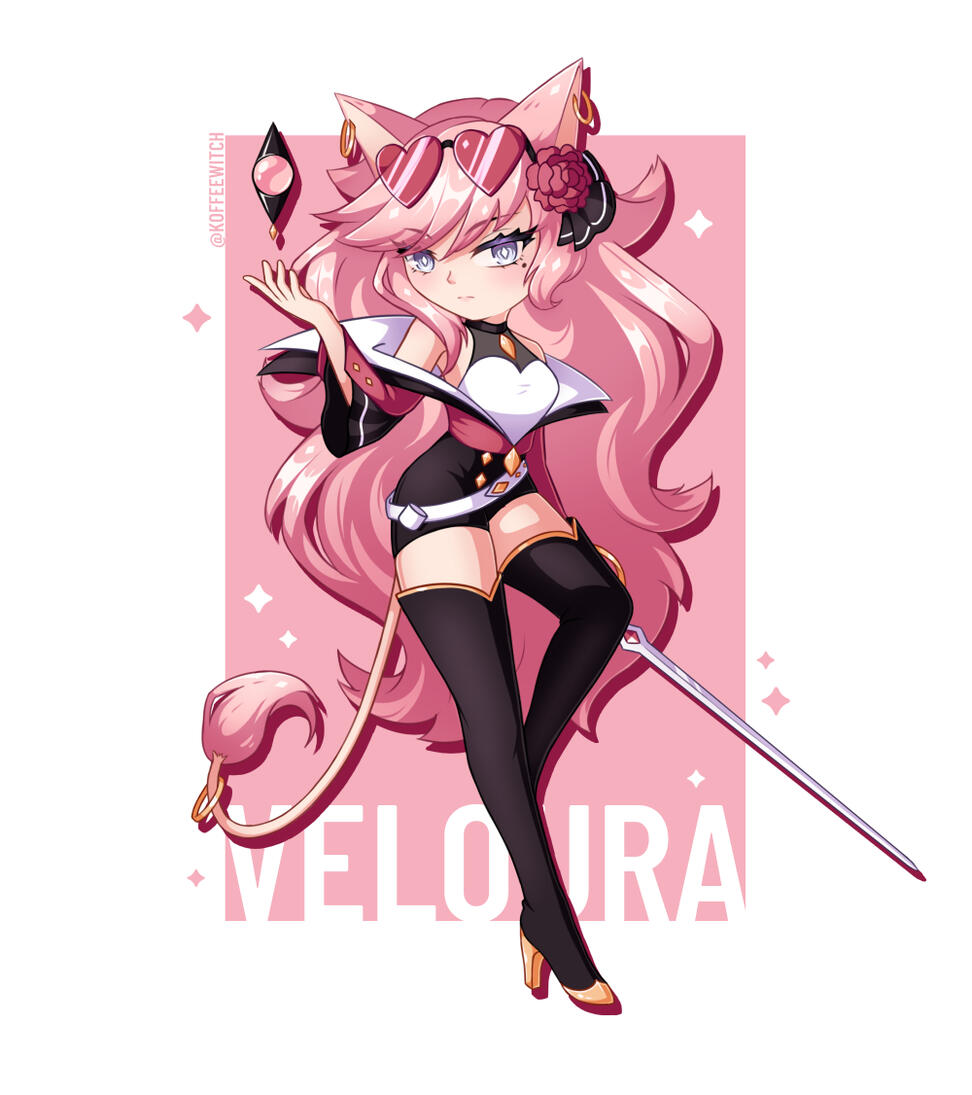 Original Character - Veloura