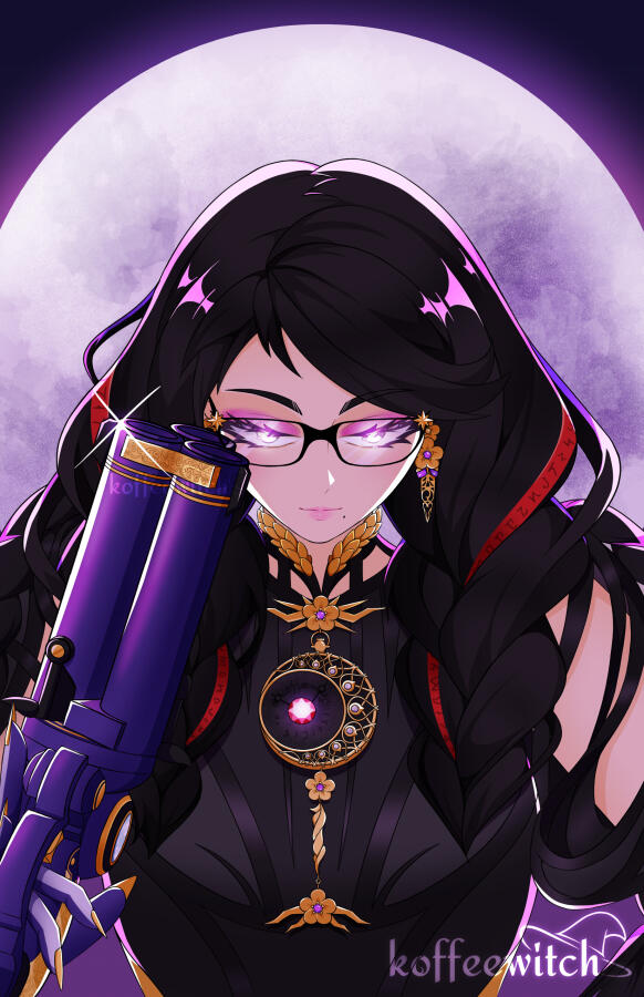 Bayonetta 3 - Cereza